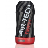 Мастурбатор с регулируемой плотностью обхвата Custom Strength CUP Twist Tickle - Tenga - в Одинцово купить с доставкой