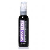Возбуждающий гель-лубрикант на водной основе Sensual Arousal Lubricant  - 118 мл. - Swiss navy - купить с доставкой в Одинцово
