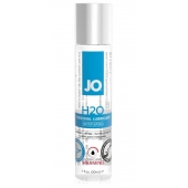 Возбуждающий лубрикант на водной основе JO Personal Lubricant H2O Warming - 30 мл. - System JO - купить с доставкой в Одинцово