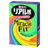 Презервативы Sagami Xtreme Miracle Fit - 5 шт. - Sagami - купить с доставкой в Одинцово
