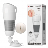 Мега-мастурбатор Hedy без вибрации - Baile - в Одинцово купить с доставкой