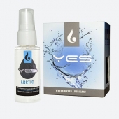 Интимный гель-лубрикант Yes Arctic с продлевающим эффектом - 30 мл. - Sitabella - купить с доставкой в Одинцово