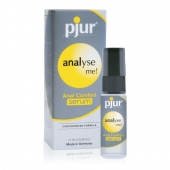 Анальный спрей pjur ANALYSE ME Serum - 20 мл. - Pjur - купить с доставкой в Одинцово