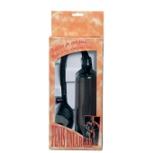 Вакуумная помпа для увеличения члена PVC TUBE WITH LATEX SLEEVE - Seven Creations - в Одинцово купить с доставкой