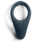 Чёрное эрекционное виброкольцо We-vibe Verge - We-vibe - в Одинцово купить с доставкой