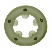 Эрекционное кольцо с магнитиками - Seven Creations - в Одинцово купить с доставкой