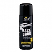Концентрированный анальный лубрикант pjur BACK DOOR glide - 30 мл. - Pjur - купить с доставкой в Одинцово