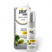 Пролонгирующий спрей с экстрактом дуба и пантенолом pjur MED Pro-long Spray - 20 мл. - Pjur - купить с доставкой в Одинцово