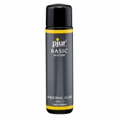 Силиконовый лубрикант pjur BASIC Silicone - 100 мл. - Pjur - купить с доставкой в Одинцово