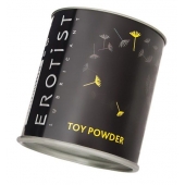 Пудра для игрушек TOY POWDER - 50 гр. - Erotist Lubricants - в Одинцово купить с доставкой