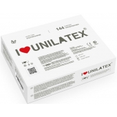 Ультратонкие презервативы Unilatex Ultra Thin - 144 шт. - Unilatex - купить с доставкой в Одинцово