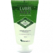Гель-смазка Lubrimax Sensitive на водной основе - 75 мл. - ИнтелБИО - купить с доставкой в Одинцово