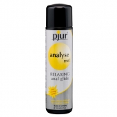 Анальный лубрикант pjur ANALYSE ME glide - 100 мл. - Pjur - купить с доставкой в Одинцово