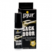 Расслабляющий анальный спрей pjur BACK DOOR spray - 20 мл. - Pjur - купить с доставкой в Одинцово