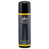 Силиконовый лубрикант pjur BASIC Silicone - 250 мл. - Pjur - купить с доставкой в Одинцово
