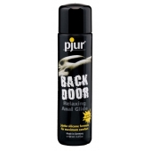 Концентрированный анальный лубрикант pjur BACK DOOR glide - 250 мл. - Pjur - купить с доставкой в Одинцово