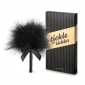 Пуховка для эротических игр Tickle Me Tickler - Bijoux Indiscrets - купить с доставкой в Одинцово