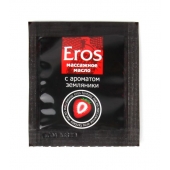Пробник массажного масла с ароматом земляники Eros fantasy - 4 гр. - Биоритм - купить с доставкой в Одинцово