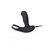 Стимулятор простаты Levett Earl с 2 моторами и пультом ДУ - Levett - в Одинцово купить с доставкой