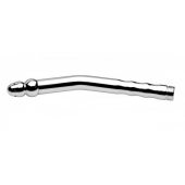 Сопло для анального душа Angled Enema Nozzle - XR Brands - купить с доставкой в Одинцово