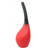 Анальный душ MENZSTUFF 310ML ANAL DOUCHE RED/BLACK - Dream Toys - купить с доставкой в Одинцово
