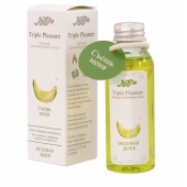Эликсир Triple Pleasure  Медовая дыня  - 65 гр. - JULEJU - купить с доставкой в Одинцово