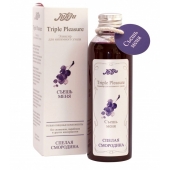 Эликсир Triple Pleasure  Спелая смородина  - 130 гр. - JULEJU - купить с доставкой в Одинцово