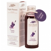 Эликсир Triple Pleasure  Спелая смородина  - 65 гр. - JULEJU - купить с доставкой в Одинцово