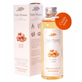 Эликсир Triple Pleasure  Французская карамель  - 130 гр. - JULEJU - купить с доставкой в Одинцово