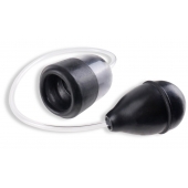 Комактная помпа-насос для головки Suck N’ Stroke Head Pump - Pipedream - в Одинцово купить с доставкой
