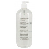 Гель-смазка на водной основе JUSTGLIDE - 1000 мл. - Orion - купить с доставкой в Одинцово