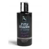 Лубрикант на водной основе Ready for Anything Aqua Lubricant - 100 мл. - Fifty Shades of Grey - купить с доставкой в Одинцово
