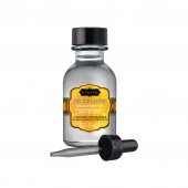 Масло для ласк с ароматом кокоса и ананаса Oil of Love Coconut Pineapple - 22 мл. - Kama Sutra - купить с доставкой в Одинцово