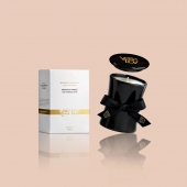 Массажная свеча Titillating Massage Candle - 120 мл. - YESforLOV - купить с доставкой в Одинцово