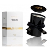 Массажная свеча Titillating Massage Candle - 120 мл. - YESforLOV - купить с доставкой в Одинцово