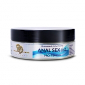 Интимный гель-смазка на водной основе ANAL SEX fist - 200 мл. - БиоМед - купить с доставкой в Одинцово