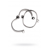 Металлический наручники с замком - ToyFa - купить с доставкой в Одинцово