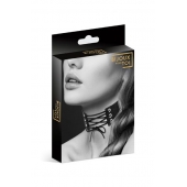 Оригинальный ошейник-чокер со шнуровкой - Bijoux Pour Toi - купить с доставкой в Одинцово