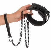 Ошейник и поводок с геометрическим узором Collar with Leash - Orion - купить с доставкой в Одинцово