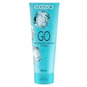 Пролонгирующий лубрикант на водной основе Egzo Go - 50 мл. - EGZO - купить с доставкой в Одинцово