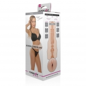 Мастурбатор-вагина Fleshlight Girls - Kendra Sunderland Angel - Fleshlight - в Одинцово купить с доставкой