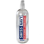 Лубрикант на силиконовой основе Swiss Navy Silicone Based Lube - 473 мл. - Swiss navy - купить с доставкой в Одинцово