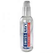 Лубрикант на силиконовой основе Swiss Navy Silicone Based Lube - 59 мл. - Swiss navy - купить с доставкой в Одинцово