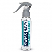 Очищающий спрей для игрушек и тела Swiss Navy Toy   Body Cleaner - 177 мл. - Swiss navy - купить с доставкой в Одинцово
