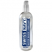 Лубрикант Swiss Navy Water Based Lube на водной основе - 473 мл. - Swiss navy - купить с доставкой в Одинцово