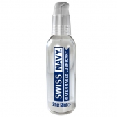 Лубрикант Swiss Navy Water Based Lube на водной основе - 59 мл. - Swiss navy - купить с доставкой в Одинцово