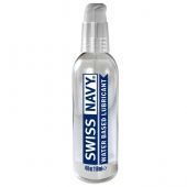 Лубрикант Swiss Navy Water Based Lube на водной основе - 118 мл. - Swiss navy - купить с доставкой в Одинцово