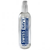 Лубрикант Swiss Navy Water Based Lube на водной основе - 237 мл. - Swiss navy - купить с доставкой в Одинцово