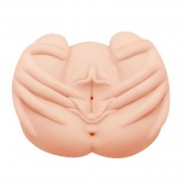 Вагина с руками поверх и вибрацией - Baile - в Одинцово купить с доставкой