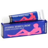 Крем для мужчин INVERMA HERREN CREME - 20 мл. - Inverma - купить с доставкой в Одинцово
